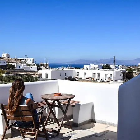 Kastelakia Mykonos Hotel